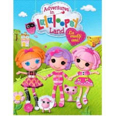 A4Loop3 Vafa Lalaloopsy 30X20cm